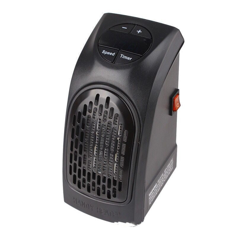 Portable Winter Air Fan Heater – Instant Hot Air for Home & Office