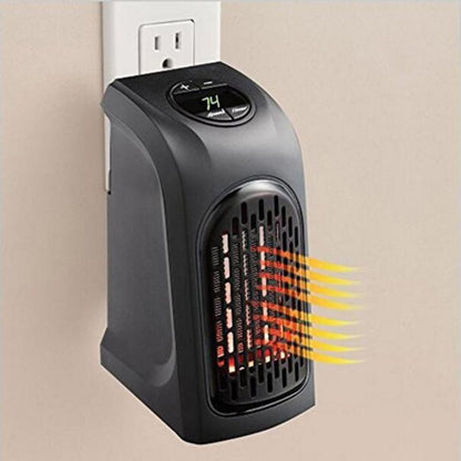 Portable Winter Air Fan Heater – Instant Hot Air for Home & Office